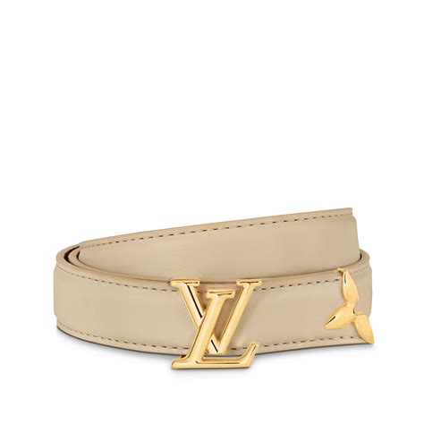 skinny louis vuitton belt|Pretty LV 20mm Reversible Belt .